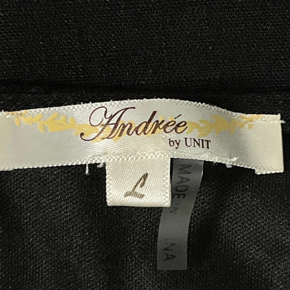 ANDREE BY UNIT vibrant floral